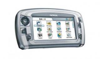 诺基亚第一款智能机 诺基亚第一款大屏手机